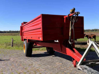 Stalldungstreuer Schuitemaker 7 ton