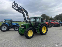 Schlepper / Traktor John Deere 6610 PQ