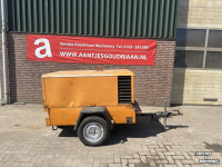 Baumgartenkompressor Mannesmann Demag Lucht compressor Mannesmann Demag