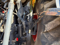 Gülletankwagen / Güllefässer Claas Xerion