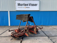Siloverteiler Rogedi Kuilverdeler