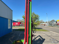 Siloblockschneider Strautmann 190 HQ Plus met hefmast
