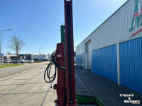 Siloblockschneider Strautmann 190 HQ Plus met hefmast