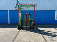 Siloblockschneider Strautmann 190 HQ Plus met hefmast