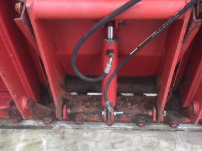 Silageschneidezange Strautmann Silozanger 234 Kuilhapper voermachines