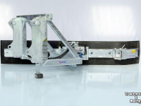 Gummi-Schieber Qmac 240 HYDR SCHUIN+HOEK MAILLEUX