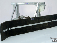 Gummi-Schieber Qmac 240 HYDR SCHUIN+HOEK MAILLEUX