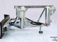 Gummi-Schieber Qmac 240 HYDR SCHUIN+HOEK MAILLEUX