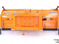 Schneeräumgeräte Qmac Sneeuwschuif Sneeuwploeg Snow Plow Schneeschild 260 cm