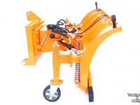 Schneeräumgeräte Qmac Sneeuwschuif Sneeuwploeg Snow Plow Schneeschild 260 cm