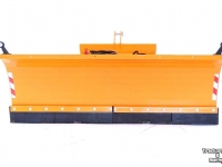 Schneeräumgeräte Qmac Sneeuwschuif Sneeuwploeg Snow Plow Schneeschild 260 cm