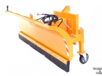 Schneeräumgeräte Qmac Sneeuwschuif Sneeuwploeg Snow Plow Schneeschild 260 cm