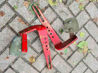 Diverse Gebrauchte Teile Grimme 5 stuks bolle schijven 45 cm