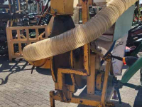 Laubsauger STH blad/afval zuiger