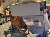 Laubsauger STH blad/afval zuiger