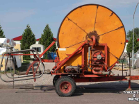 Beregnungsmaschine Emergo 100/300 HASPEL