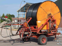 Beregnungsmaschine Emergo 100/300 HASPEL