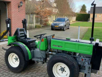 Obsttraktor Holder A40