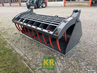 Silage Greifschaufel  / Greifgabel Kramer Pelikaanbak