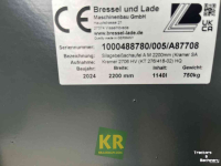Silage Greifschaufel  / Greifgabel Kramer Pelikaanbak