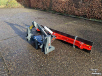 Gummi-Schieber Saphir Multi 275 rubberschuif