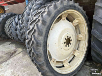 Räder, Reifen, Felgen & Distanzringe Renault 9.5x48 voor Renault RS/TX
