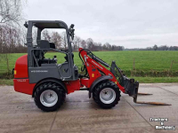 Radlader Weidemann 1160 eHoftrac