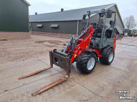 Radlader Weidemann 1160 eHoftrac