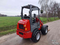 Radlader Weidemann 1160 eHoftrac
