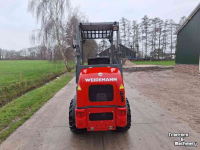 Radlader Weidemann 1160 eHoftrac