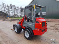 Radlader Weidemann 1160 eHoftrac