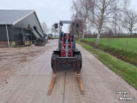 Radlader Weidemann 1160 eHoftrac