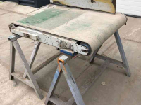 Förderband  1100X820 MM TRANSPORTBAND VLAKKE BAND FLAT BELT CONVEYOR BELT FLACHBAND FÖRDERBAND