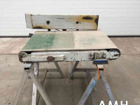 Förderband  1100X820 MM TRANSPORTBAND VLAKKE BAND FLAT BELT CONVEYOR BELT FLACHBAND FÖRDERBAND