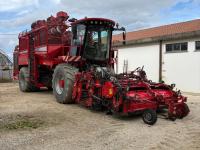 Rübenroder Holmer T4-30 Bietenrooier / Sugar beet harvester / Rubenroder