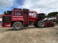 Rübenroder Holmer T4-30 Bietenrooier / Sugar beet harvester / Rubenroder