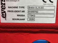 Grubber Evers Breton XL
