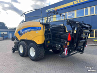 Pressen New Holland BB 1270 Plus balenpers pakkenpers bigbaler
