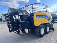 Pressen New Holland BB 1270 Plus balenpers pakkenpers bigbaler