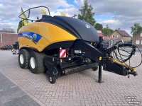 Pressen New Holland BB 1270 Plus balenpers pakkenpers bigbaler
