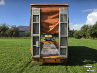 Tiefladeanhänger Kersten 4t kuip dieplader 550x198cm oprijwagen