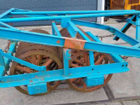 Untergrundpacker  front pakker