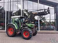 Schlepper / Traktor Fendt 309LSA + frontlader
