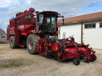 Rübenroder Vervaet Holmer T4-30