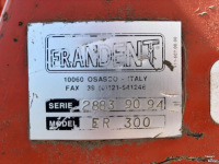Kreiselegge Farmax Frandent ER-300
