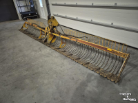 Mähkorb Herder Herder mrz 550 met 90 graden kantelkop