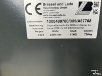 Silage Greifschaufel  / Greifgabel Kramer Voorzetstukken