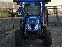 Schlepper / Traktor New Holland T3.65F / Marge machine