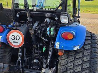 Schlepper / Traktor New Holland T3.65F / Marge machine