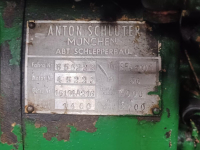 Obsttraktor Holder a 40